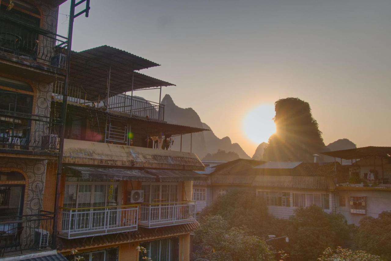 Climbers Inn Yangshuo Luaran gambar