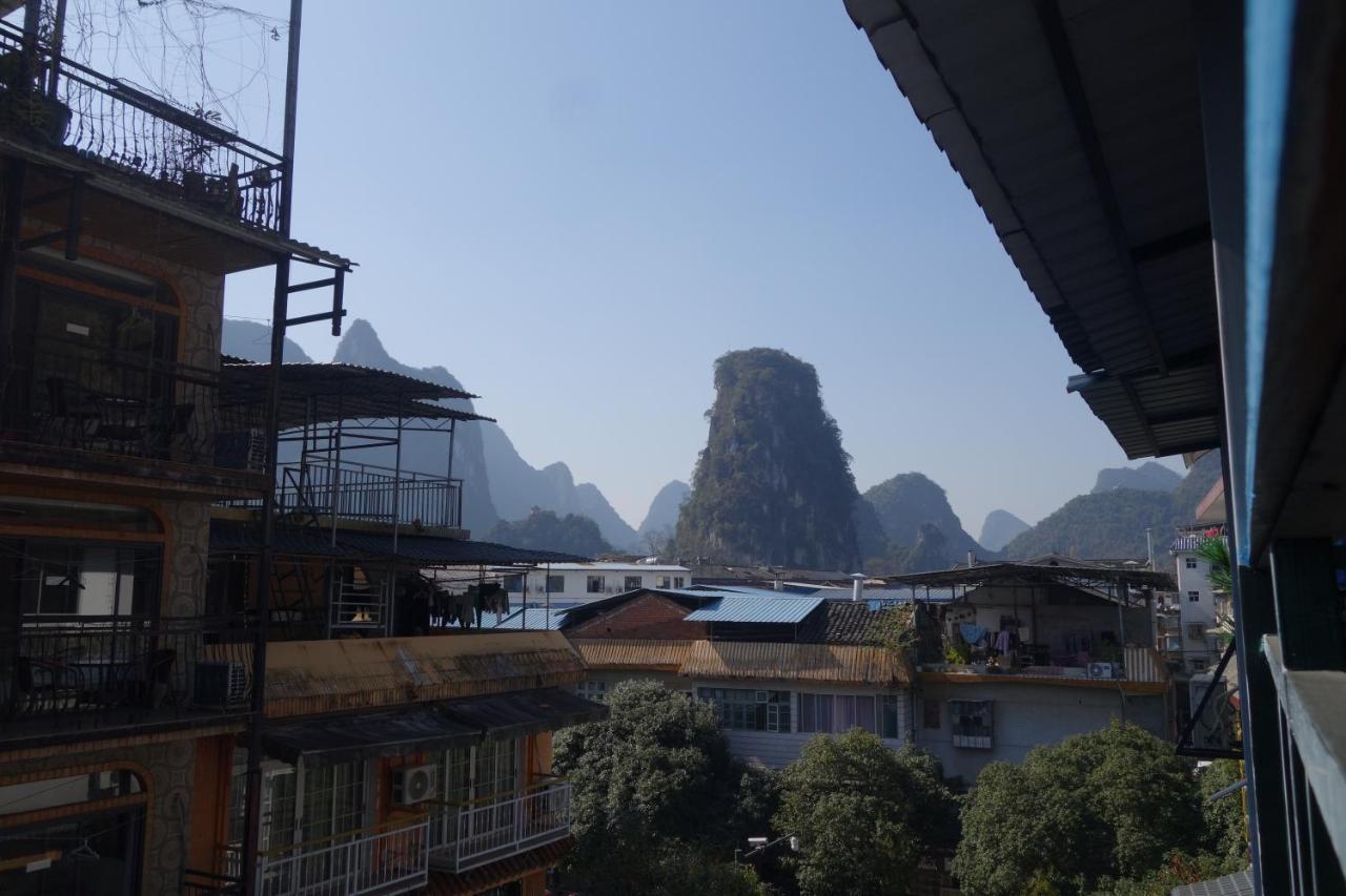 Climbers Inn Yangshuo Luaran gambar