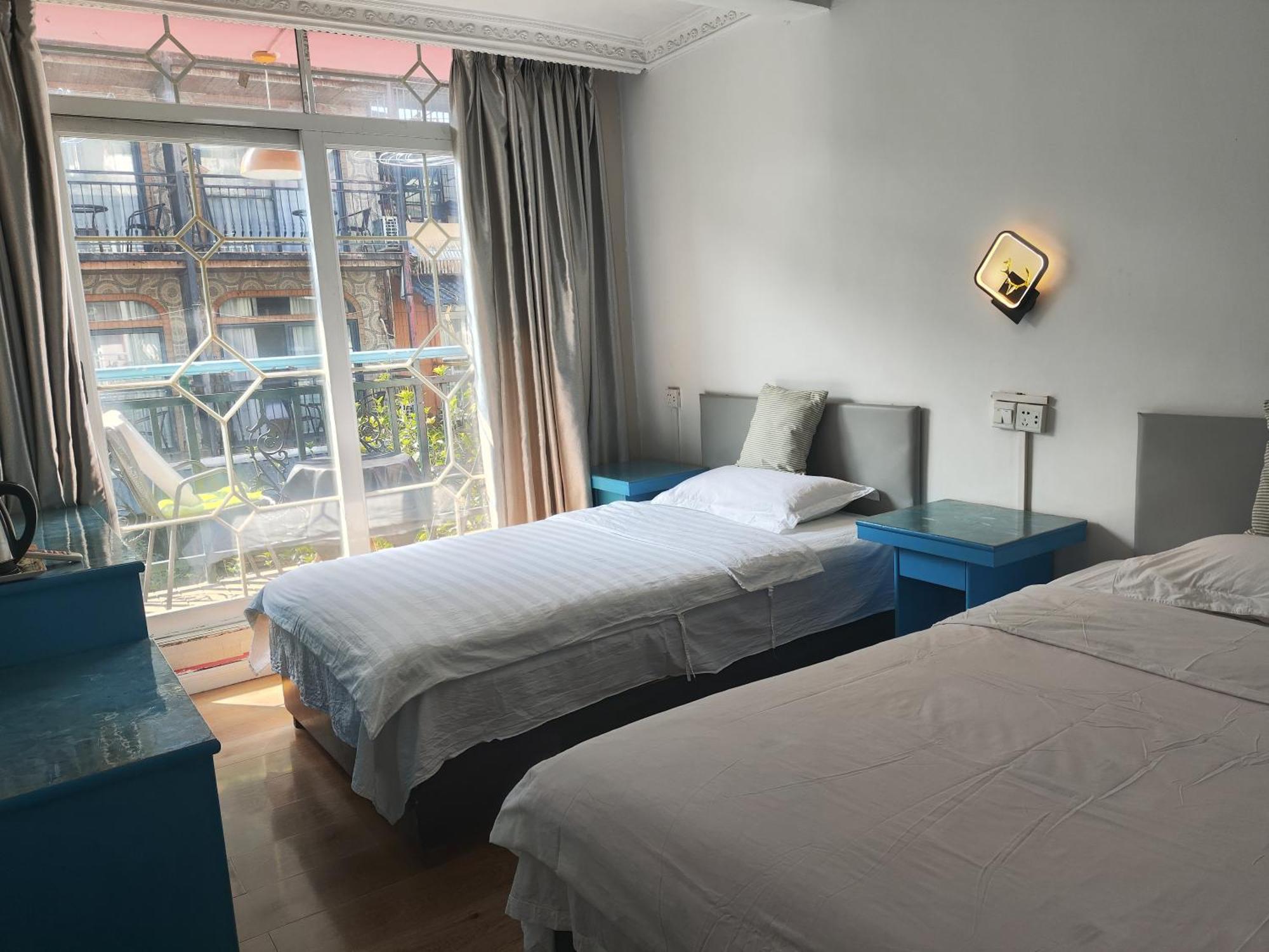 Climbers Inn Yangshuo Luaran gambar