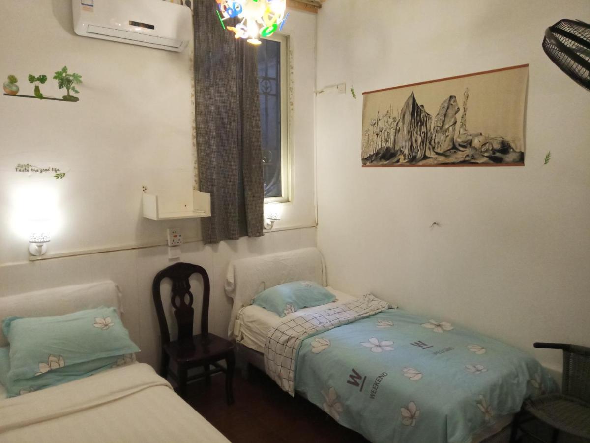 Climbers Inn Yangshuo Luaran gambar